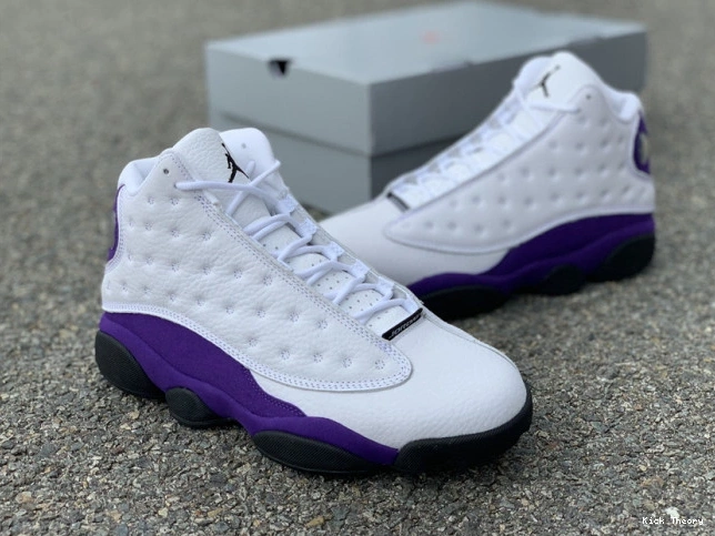 Kicked Out Shoe Store 414571-105 13 Jordan Air Lakers 0821